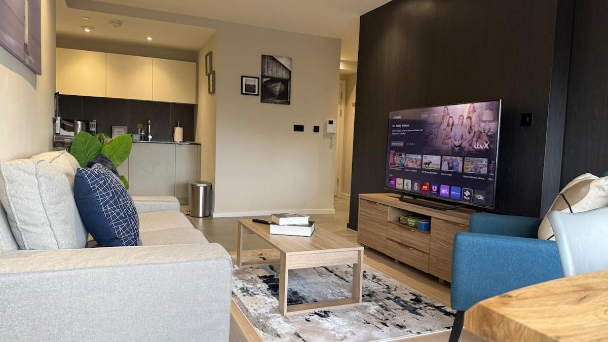 Luxury 2 Bed Deansgate * Manchester