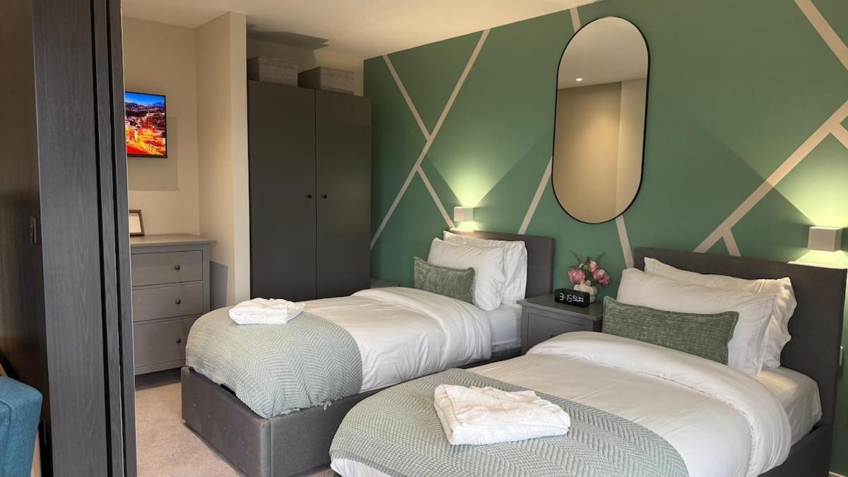 Apartment Luxury 2 Bed Deansgate