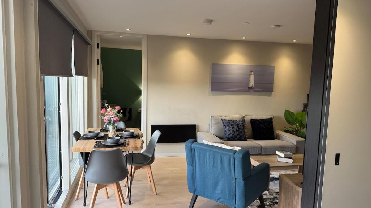 Luxury 2 Bed Deansgate