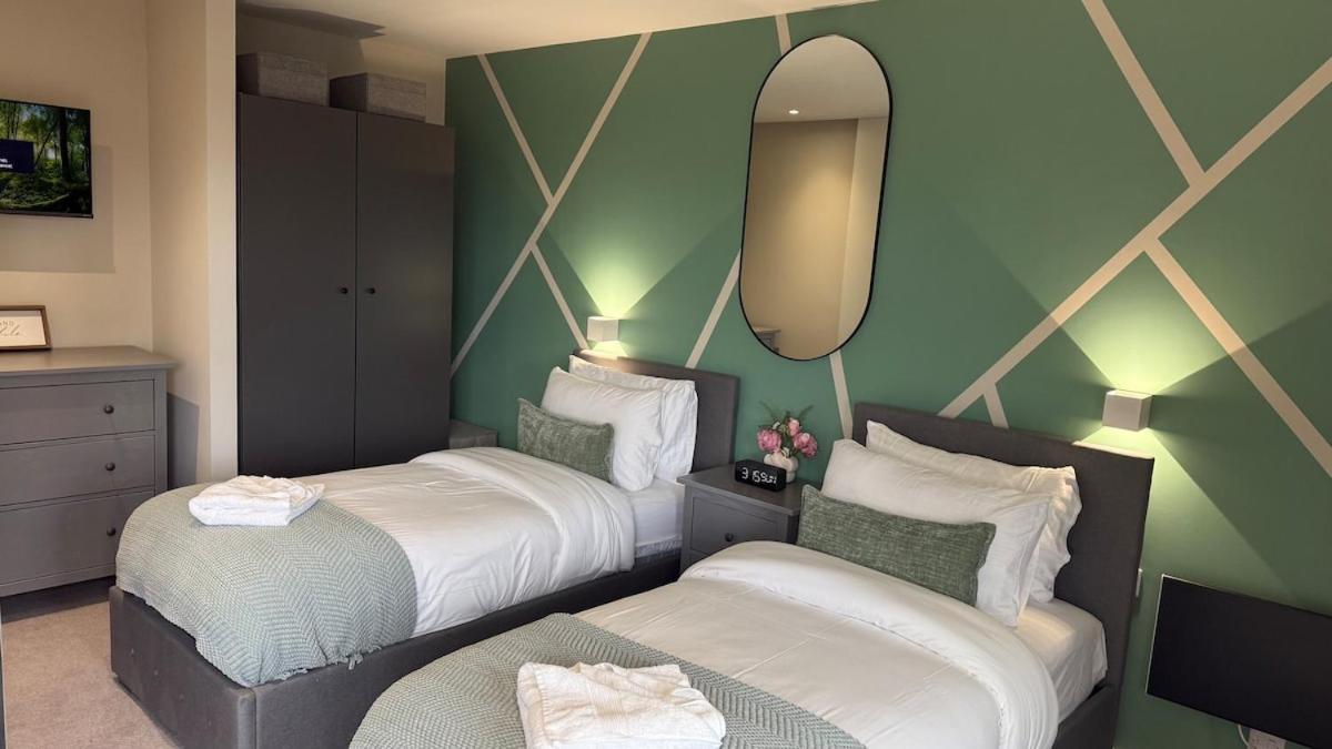 Luxury 2 Bed Deansgate