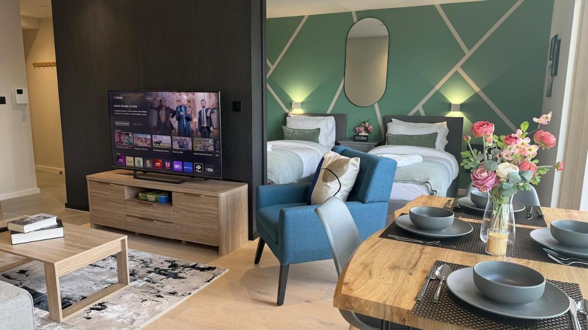 Apartment Luxury 2 Bed Deansgate *
