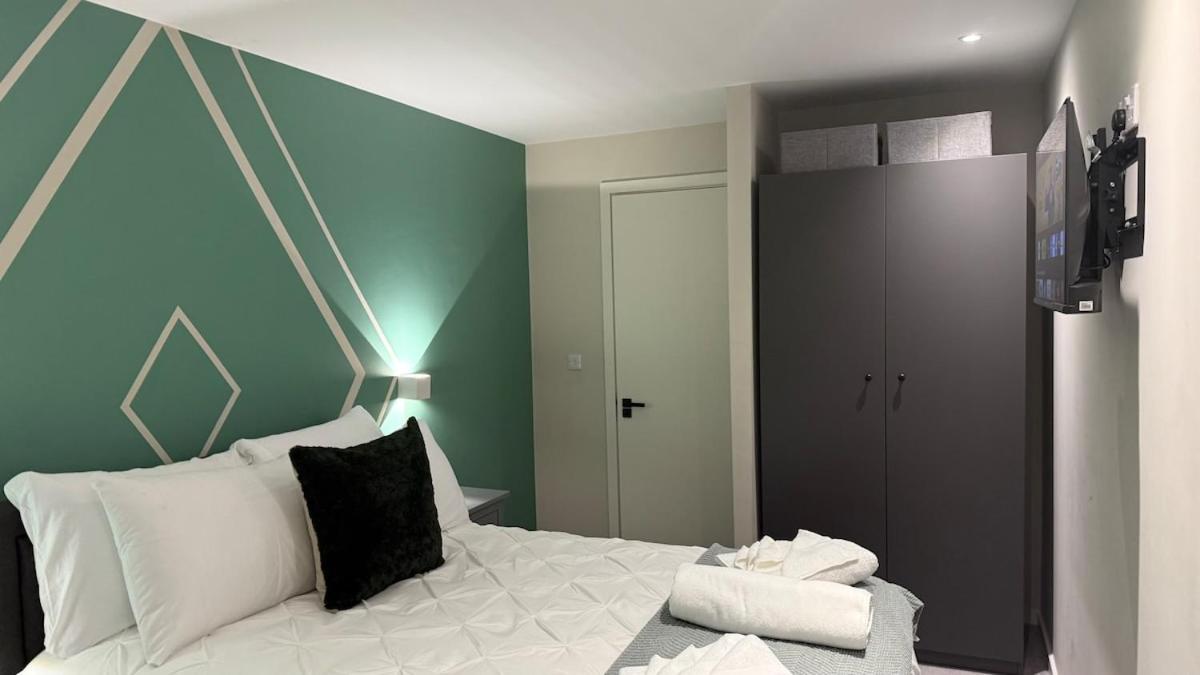 Luxury 2 Bed Deansgate Manchester