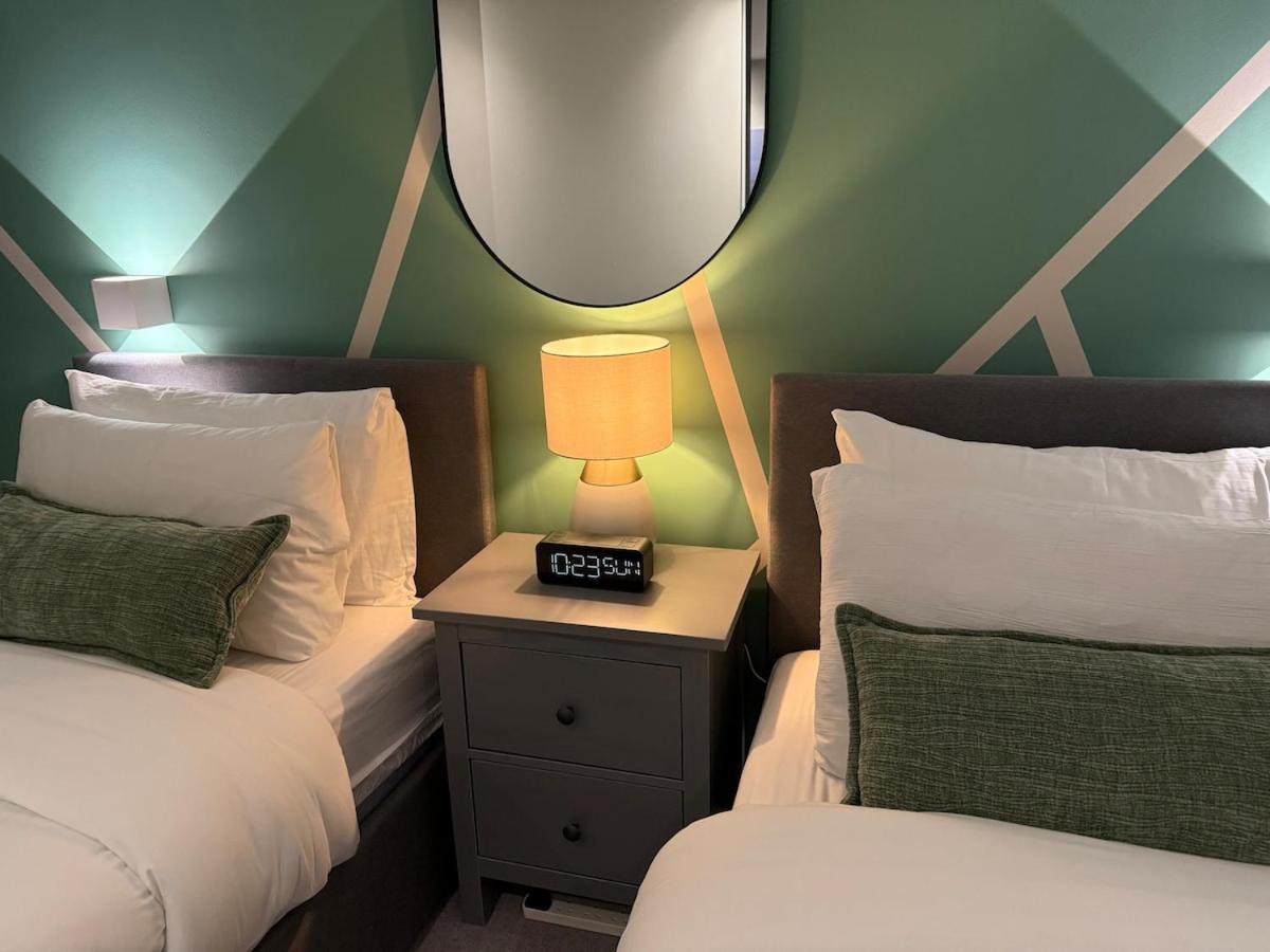 Apartment Luxury 2 Bed Deansgate