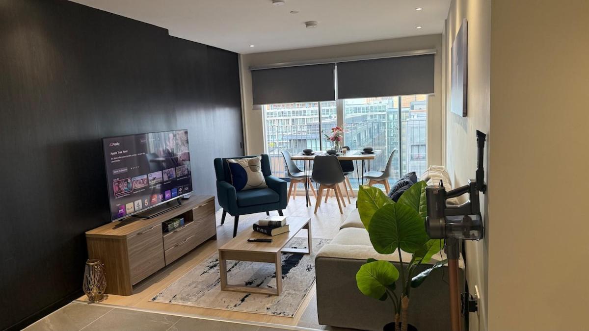Luxury 2 Bed Deansgate * Manchester