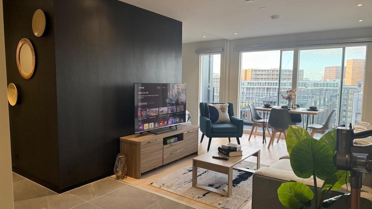 Luxury 2 Bed Deansgate Apartment