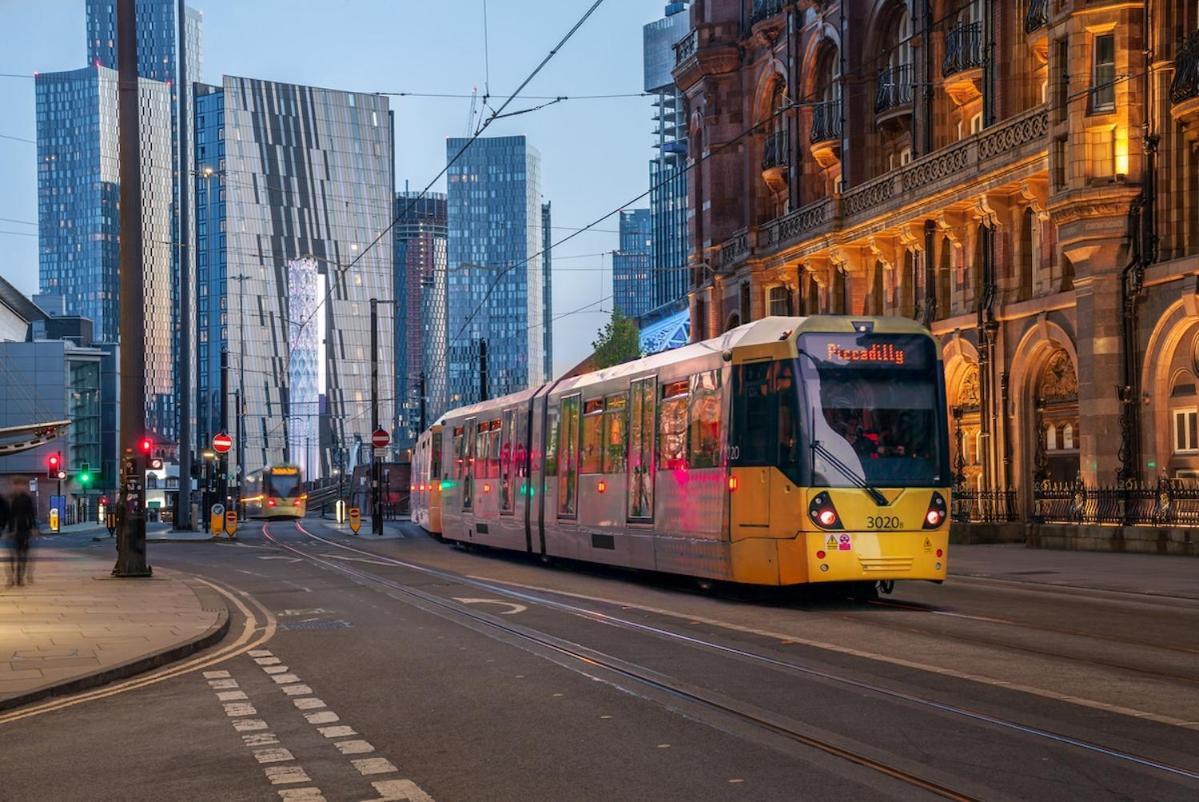 Luxury 2 Bed Deansgate Apartment Manchester