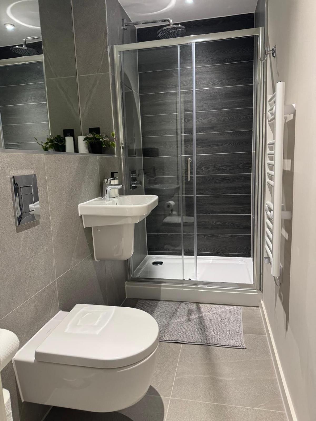 Luxury 2 Bed Deansgate *