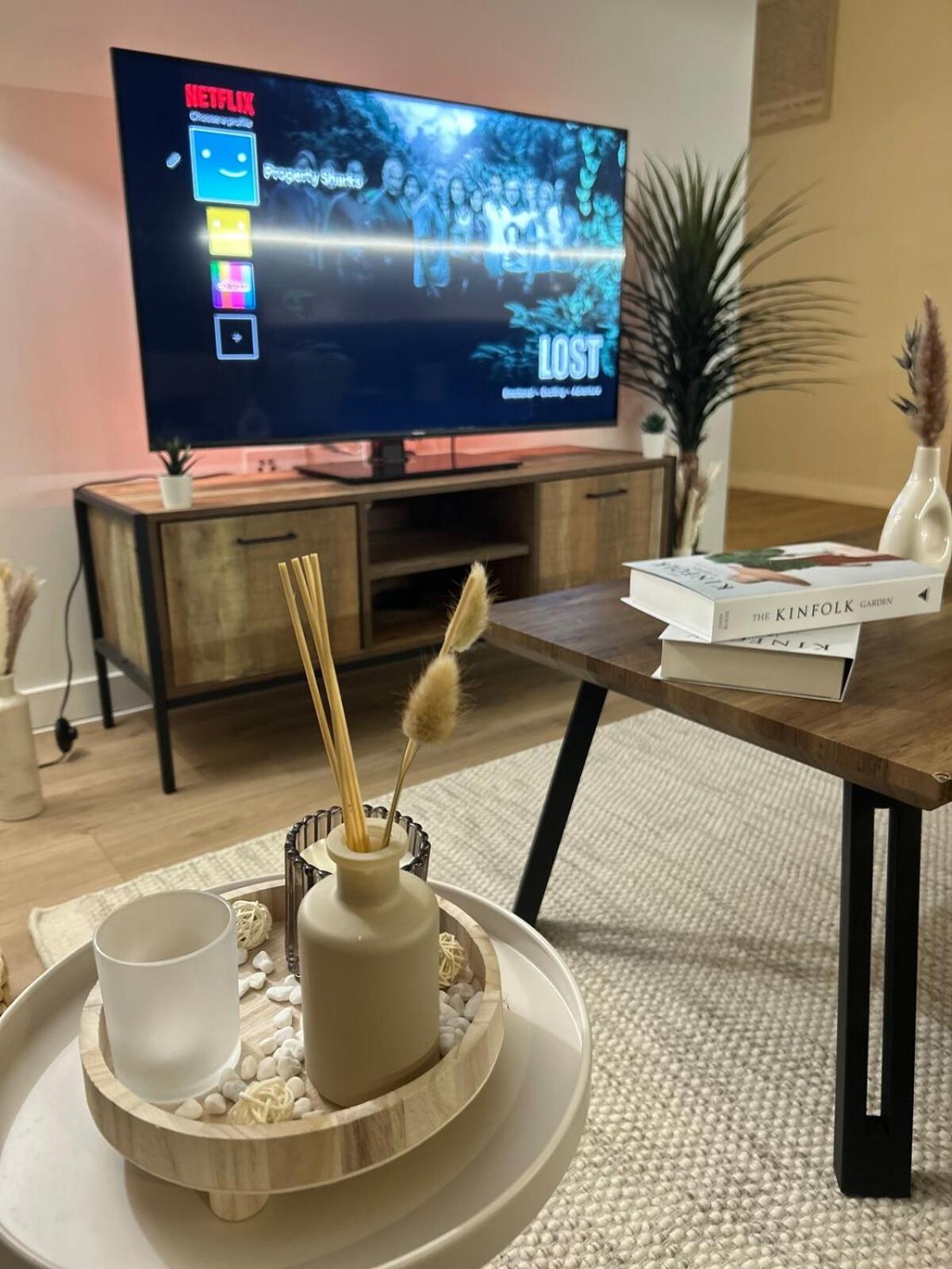 Apartment Spacious Terrace Gym Free Parking *