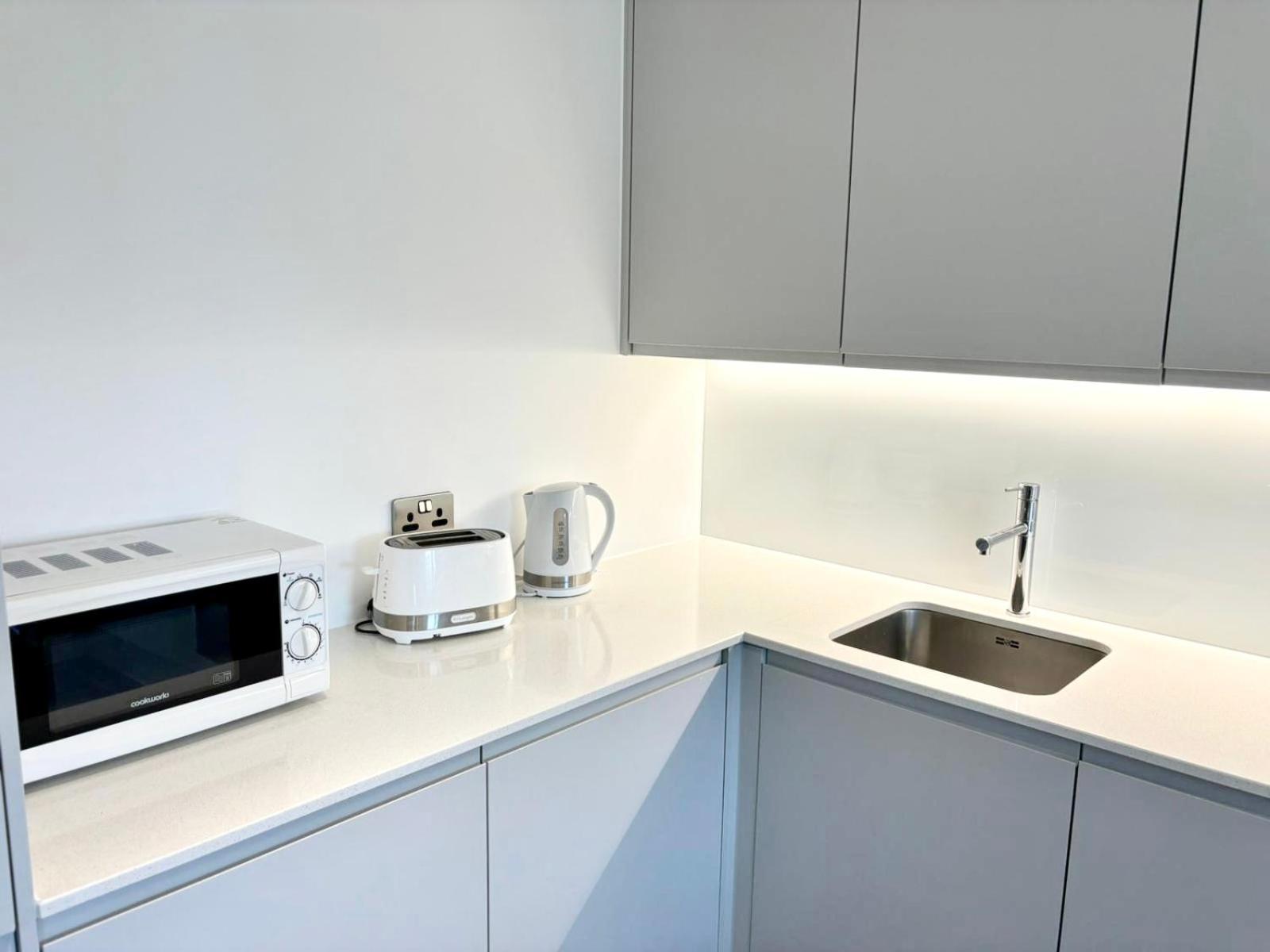 Apartment Centre Luxe *
