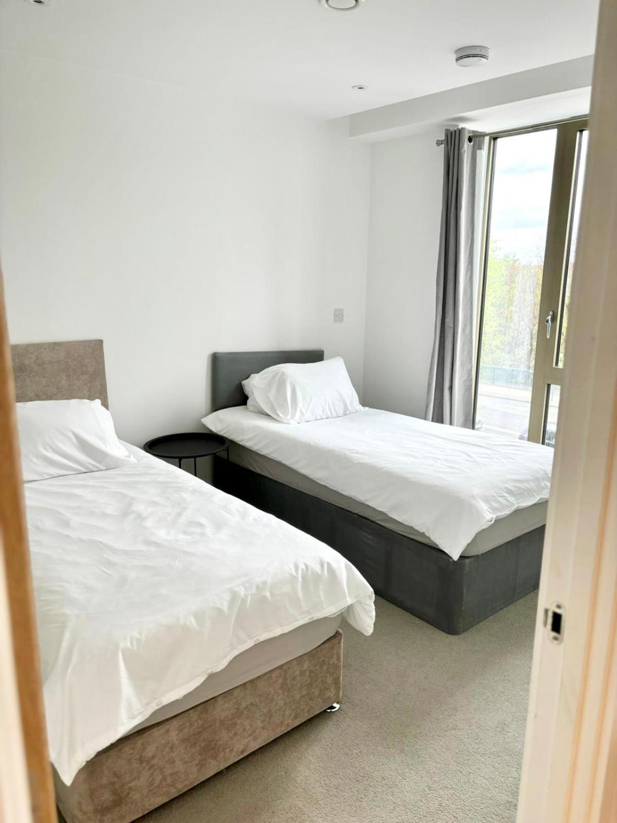 Apartment Centre Luxe Manchester