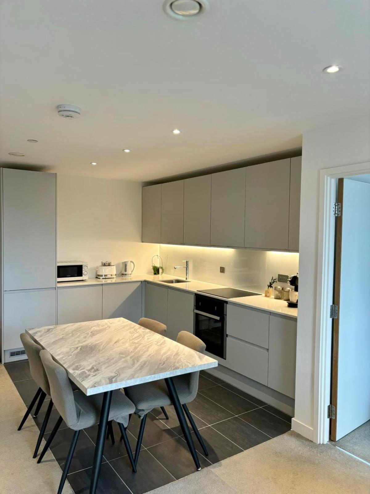 Centre Luxe Manchester
