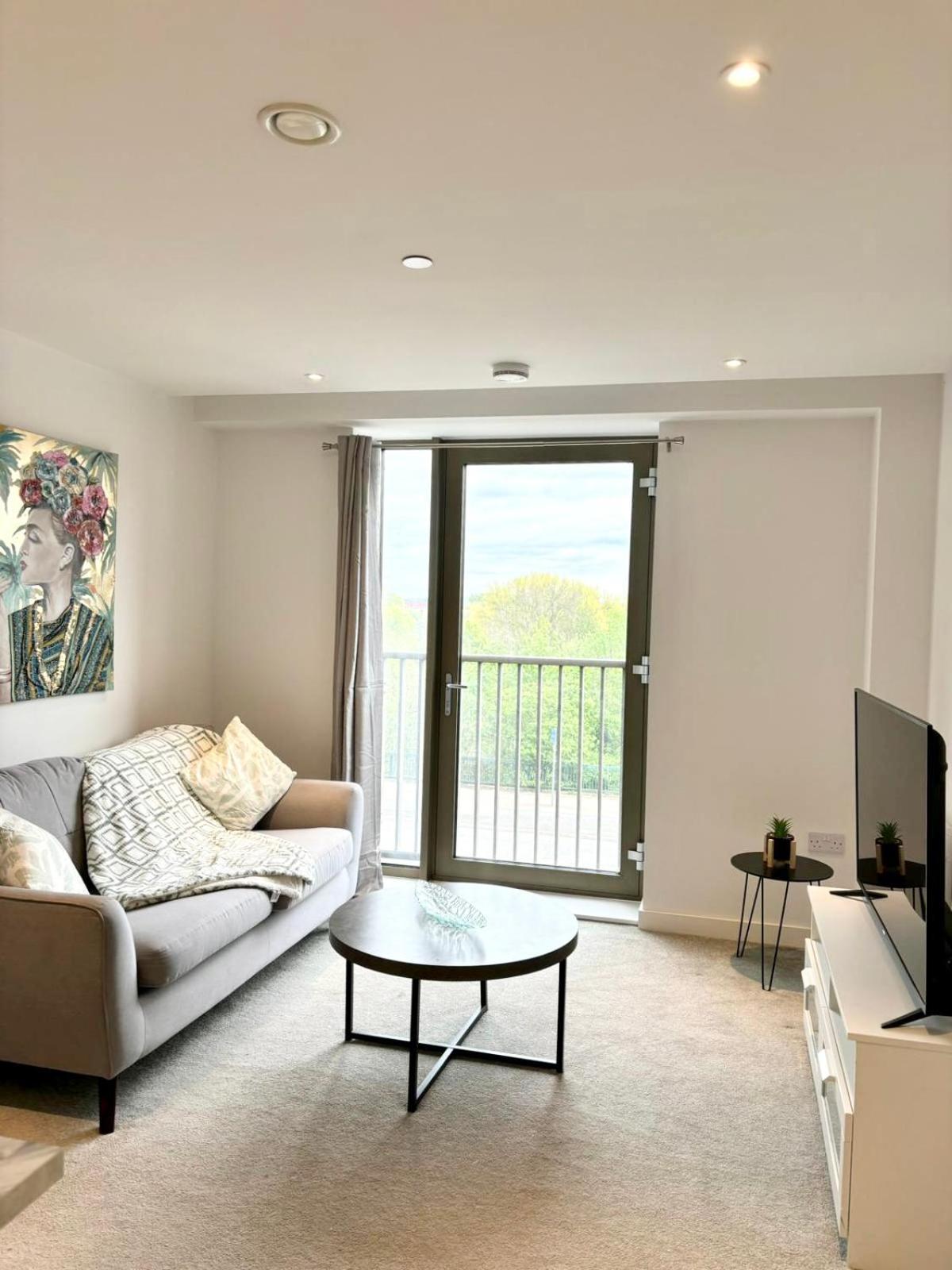 Centre Luxe Apartment