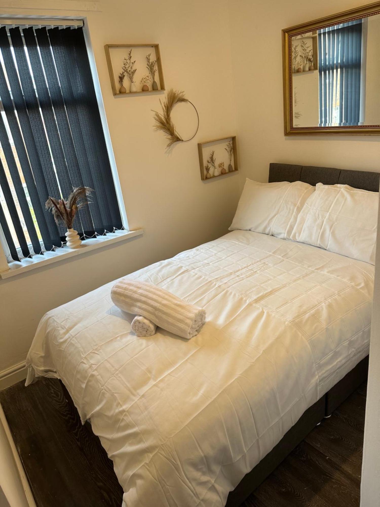 Short Stayzzz Apartment Manchester