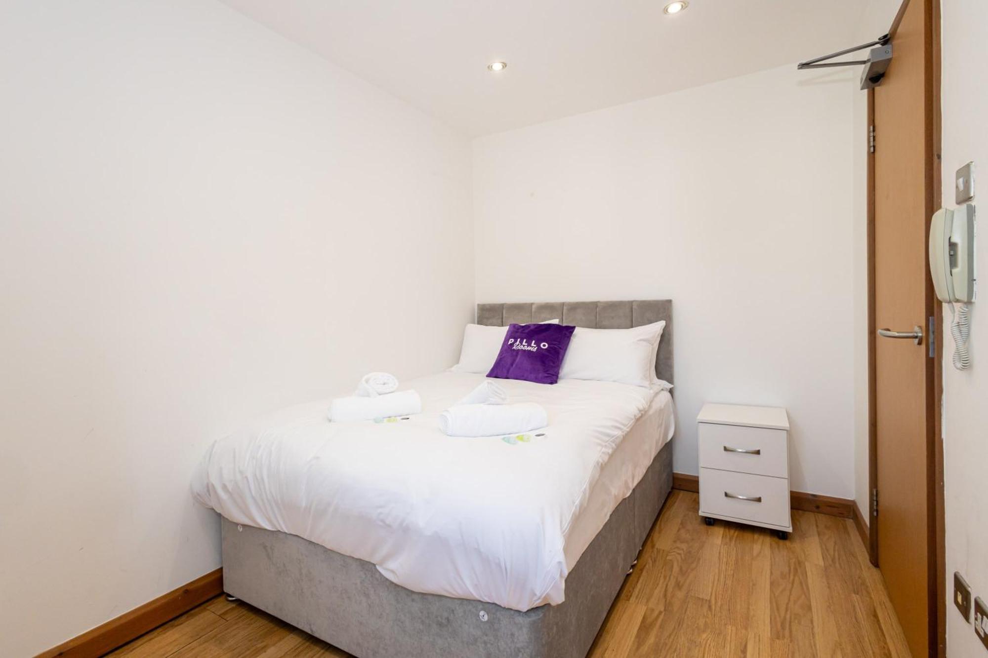 Apartment Pillo - Abbey Grove Manchester