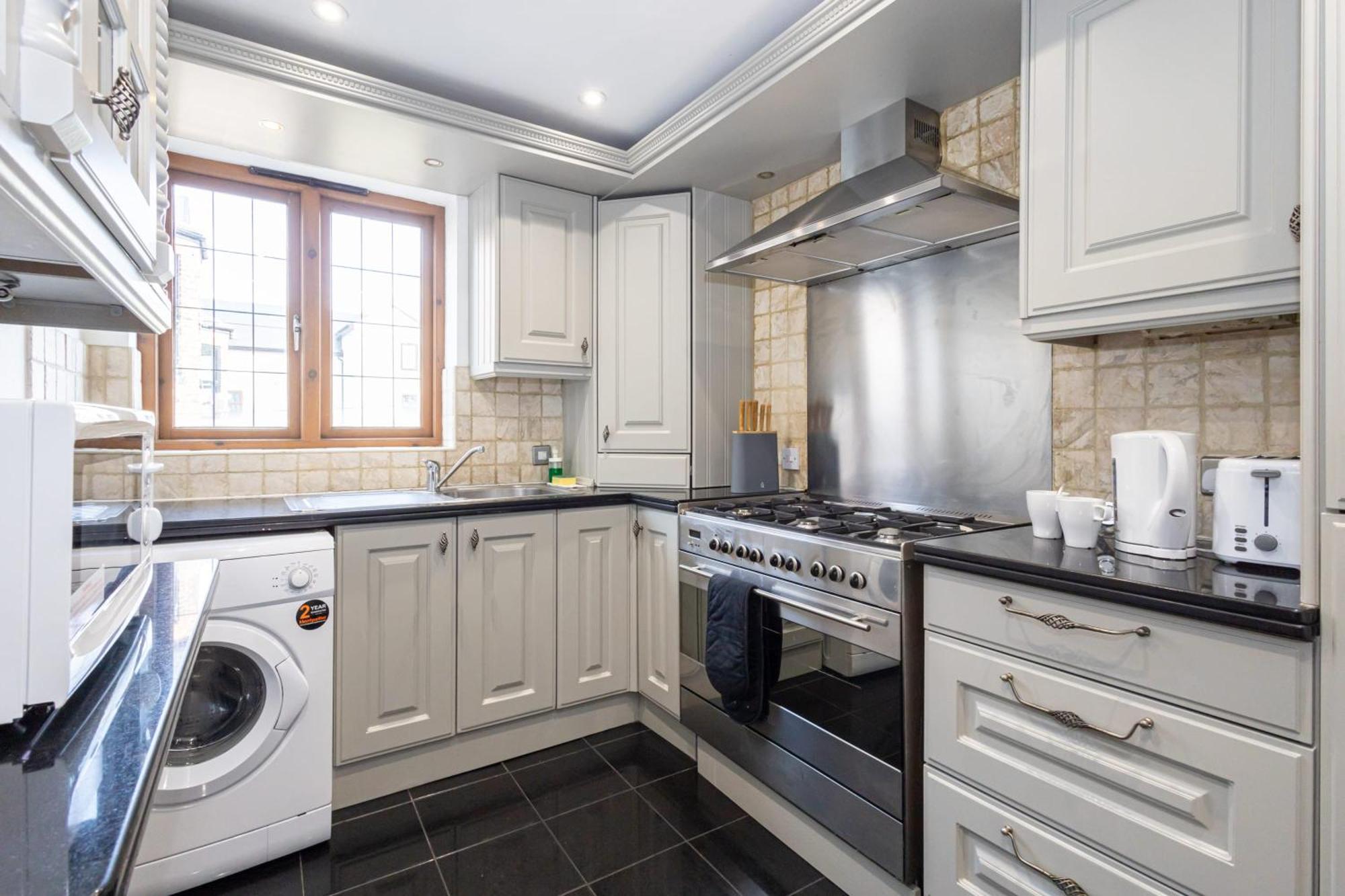 Apartment Pillo - Abbey Grove *