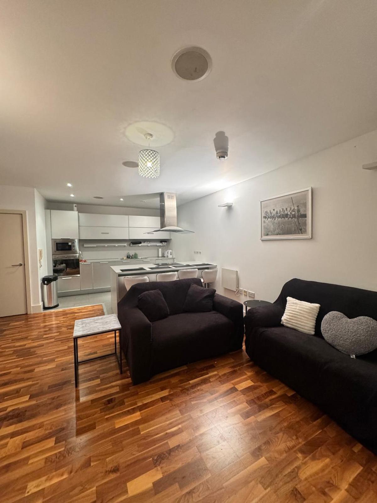 Hacienda Apartment Manchester