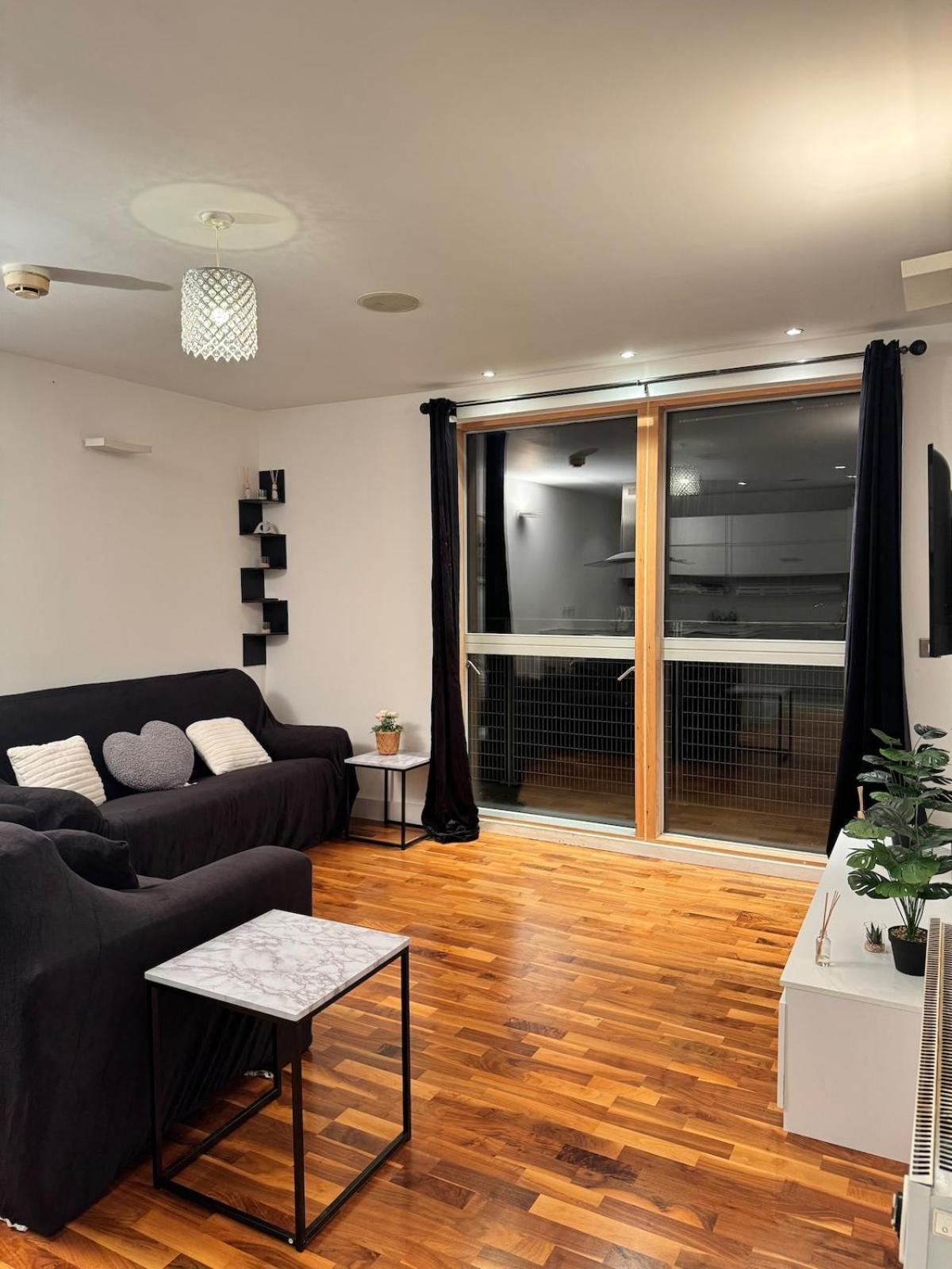 Apartment Hacienda Manchester