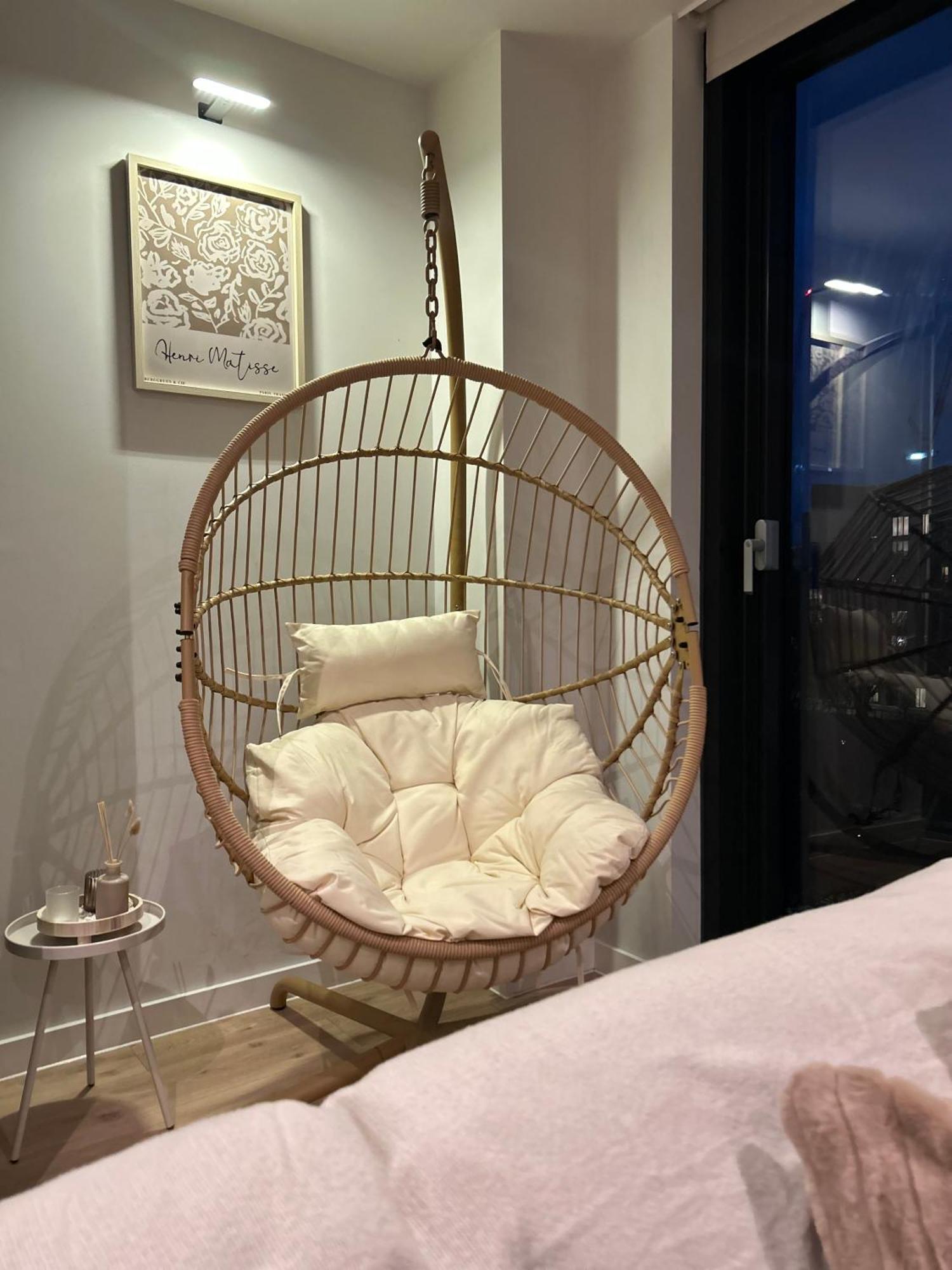 Bohemian With Terrace & Gym Apartment *