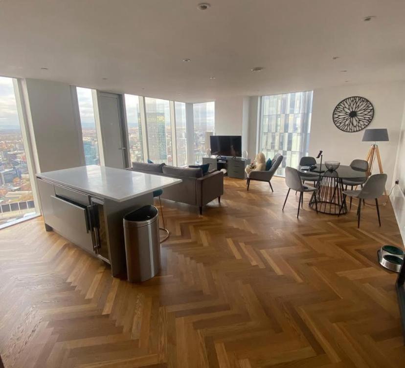 Pink Apartment