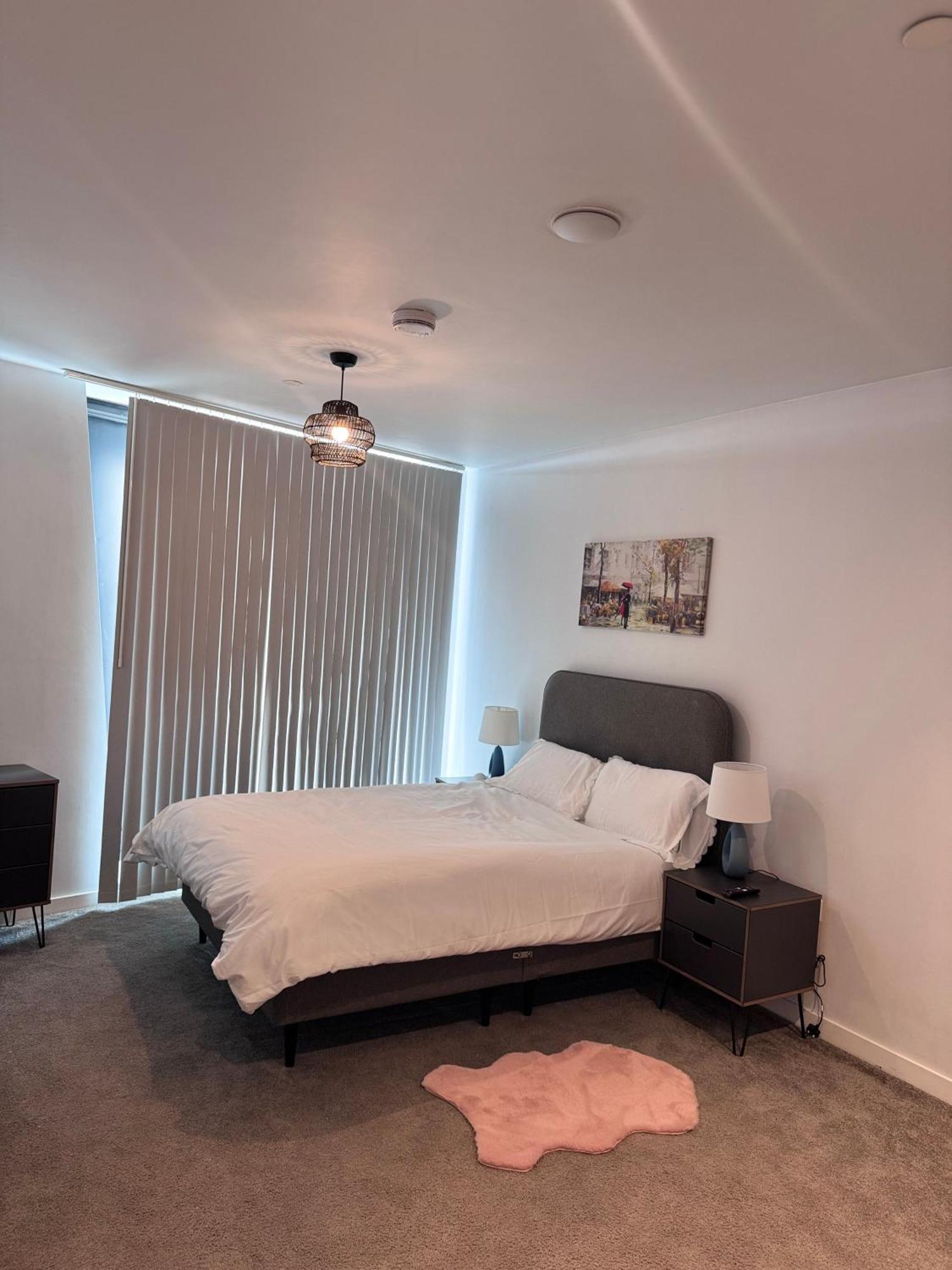 Lucid Apartment Manchester