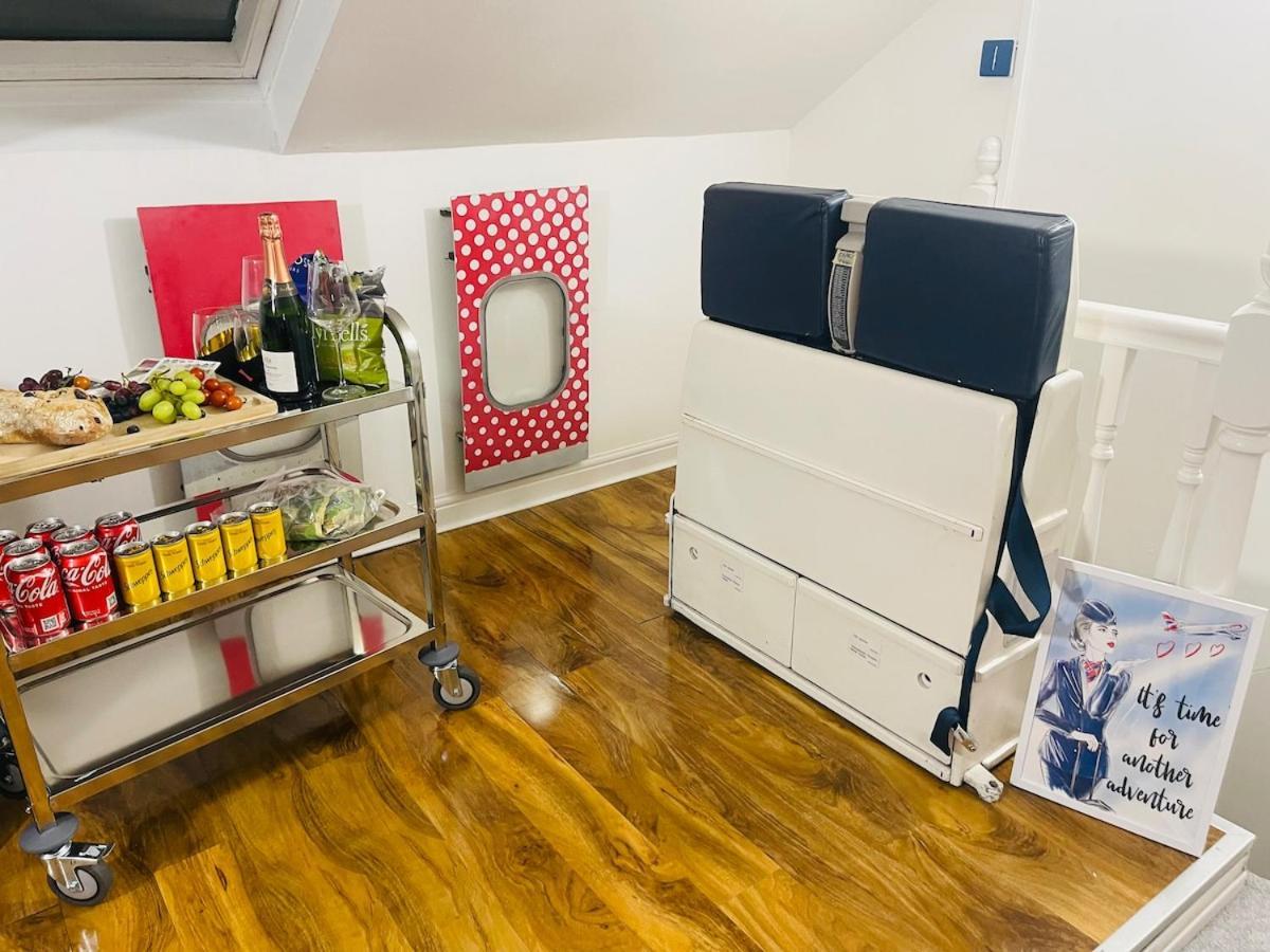 The 3-bed Luxe Sanctuary - Free Parking & Office Holiday home