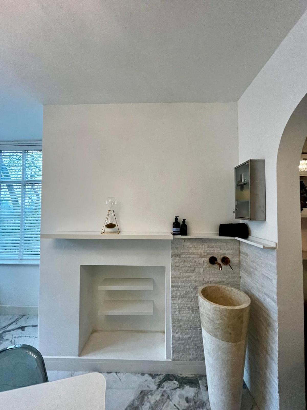 The 3-bed Luxe Sanctuary - Free Parking & Office Holiday home