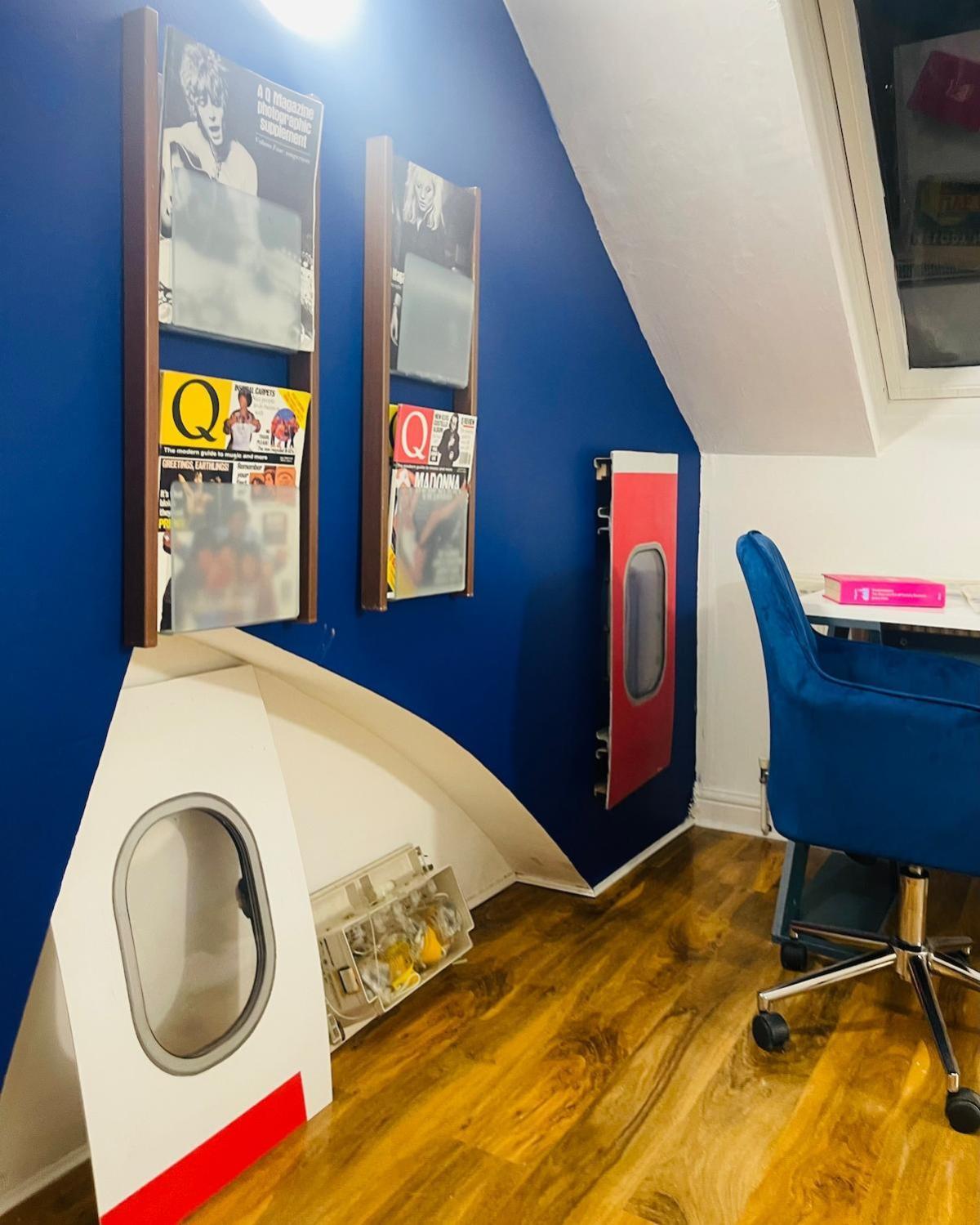 Holiday home The 3-bed Luxe Sanctuary - Free Parking & Office