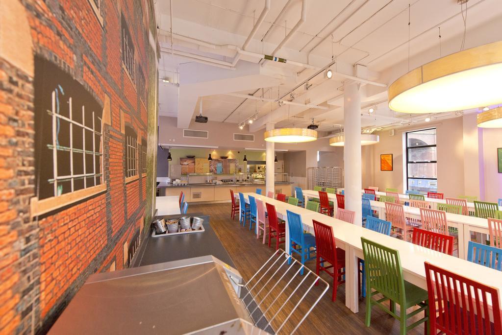 Hostel Yha Manchester