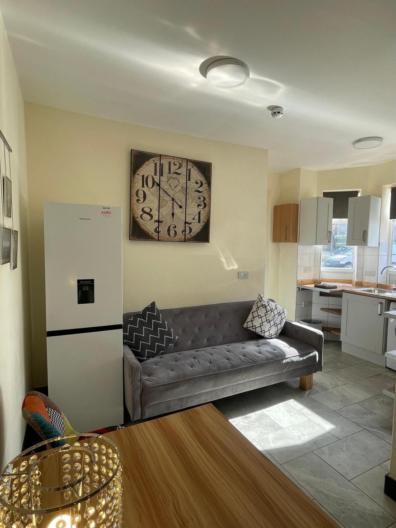 Apartment Flat In The Heart Of Manchester