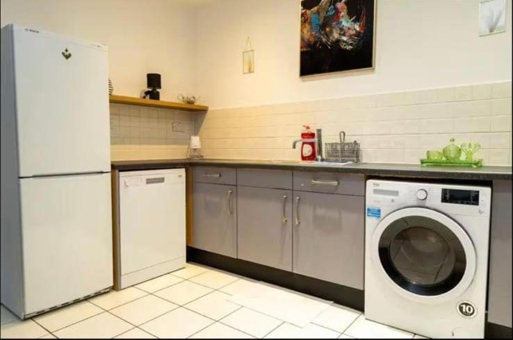 High-floor 2br In Heart Manchester