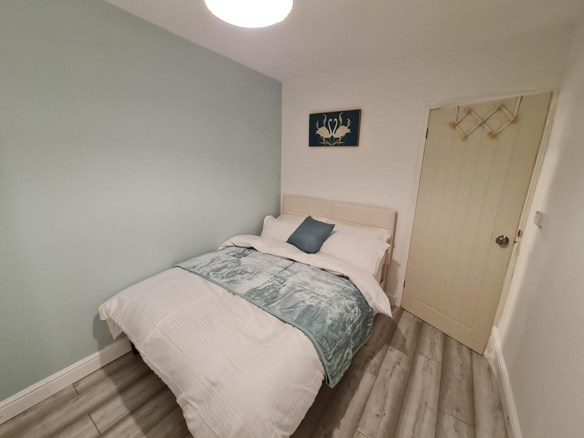Homestay Cozy With Amenities Manchester