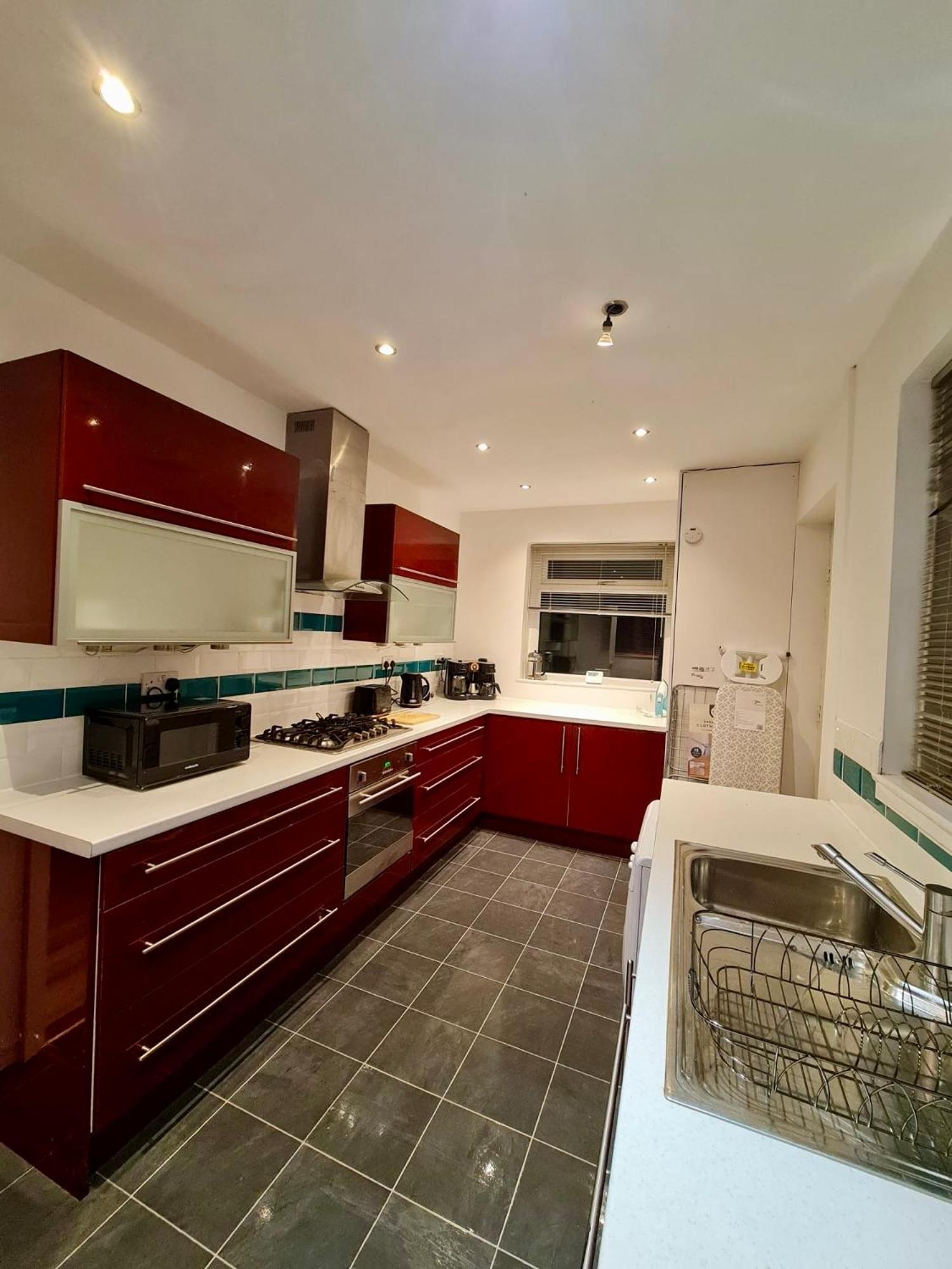 Homestay Cozy With Amenities Manchester