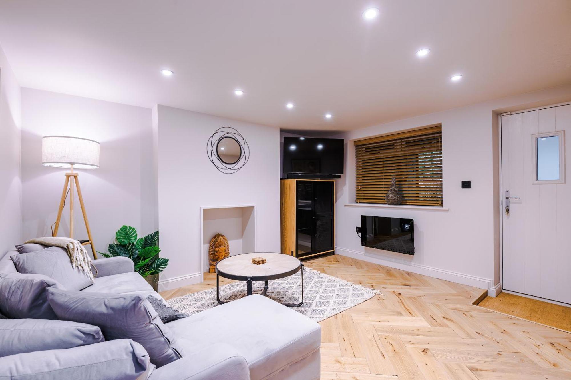 Apartment The Nook Manchester