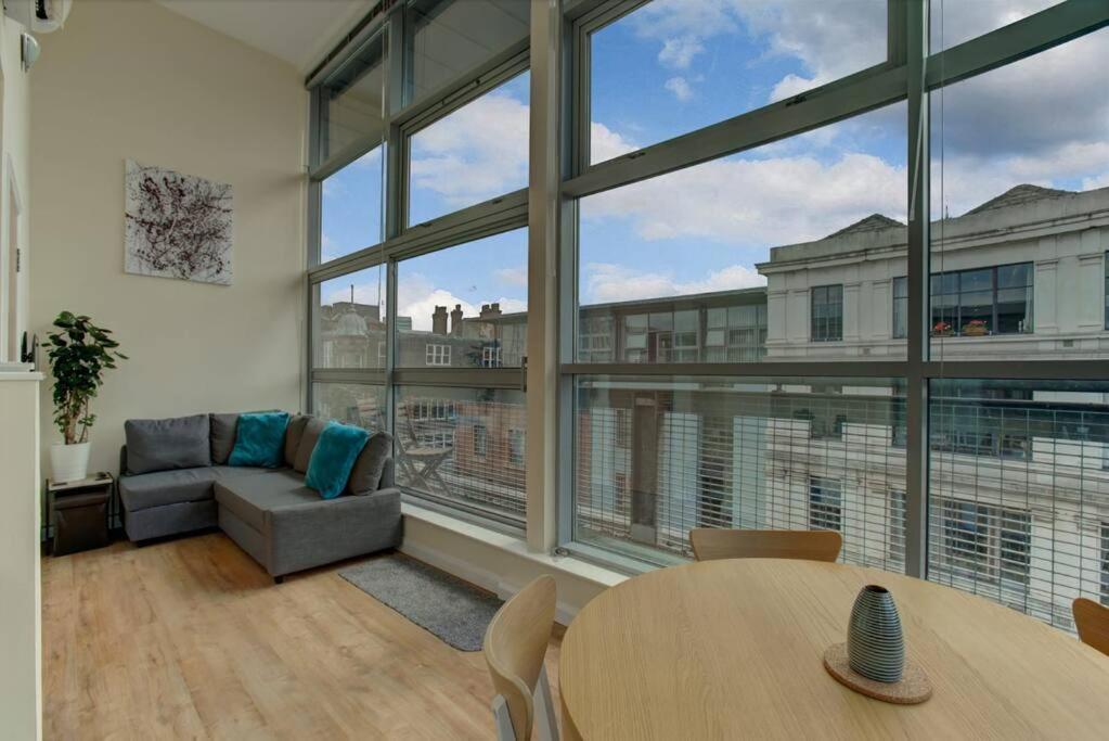 Apartment Superhost - Stunning Centre Penthouse Over Two Floors Manchester