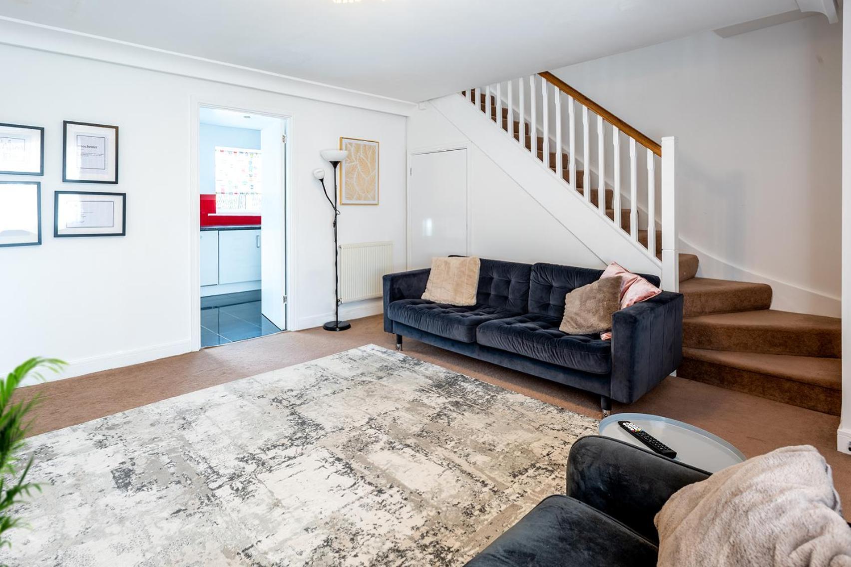 Modern Near Etihad, Coop Live Apartment Manchester