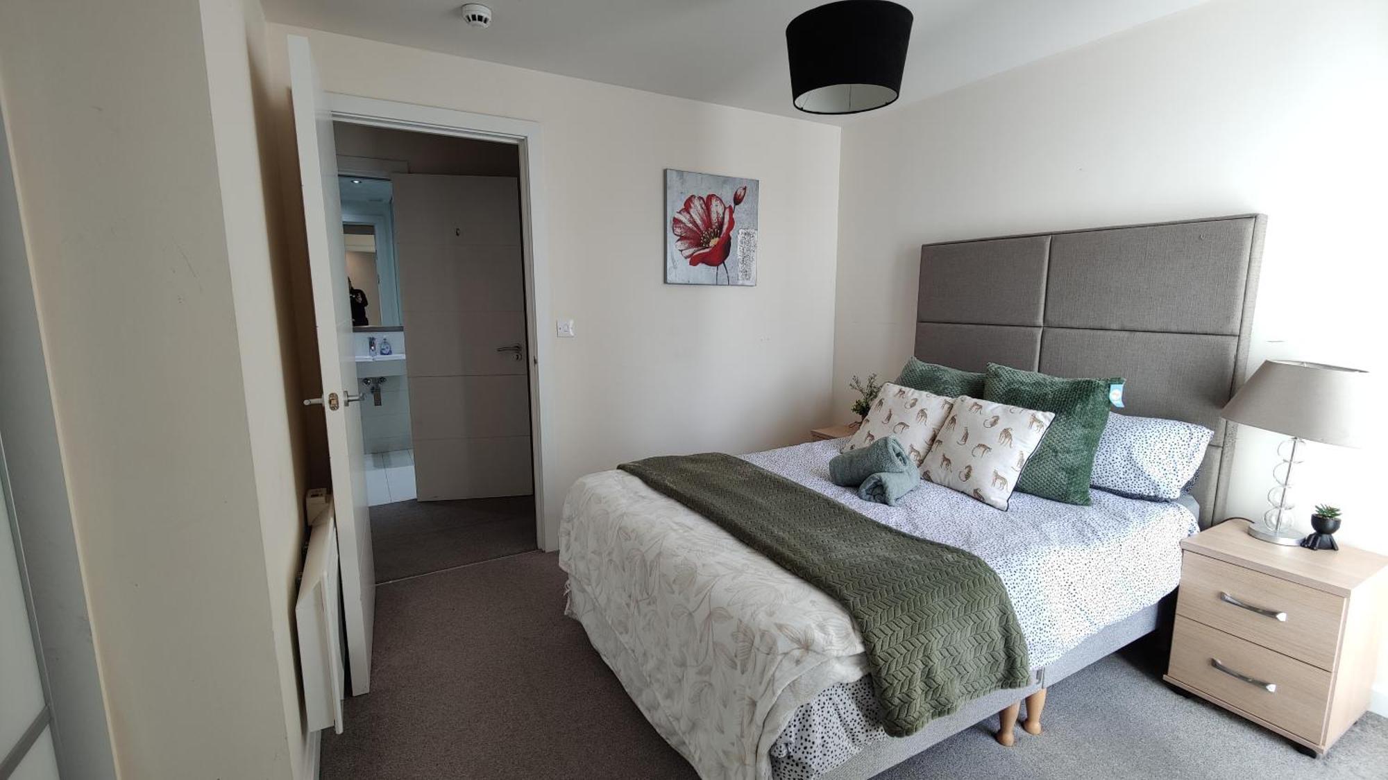 Apartment Greater Centre - Blackfriars