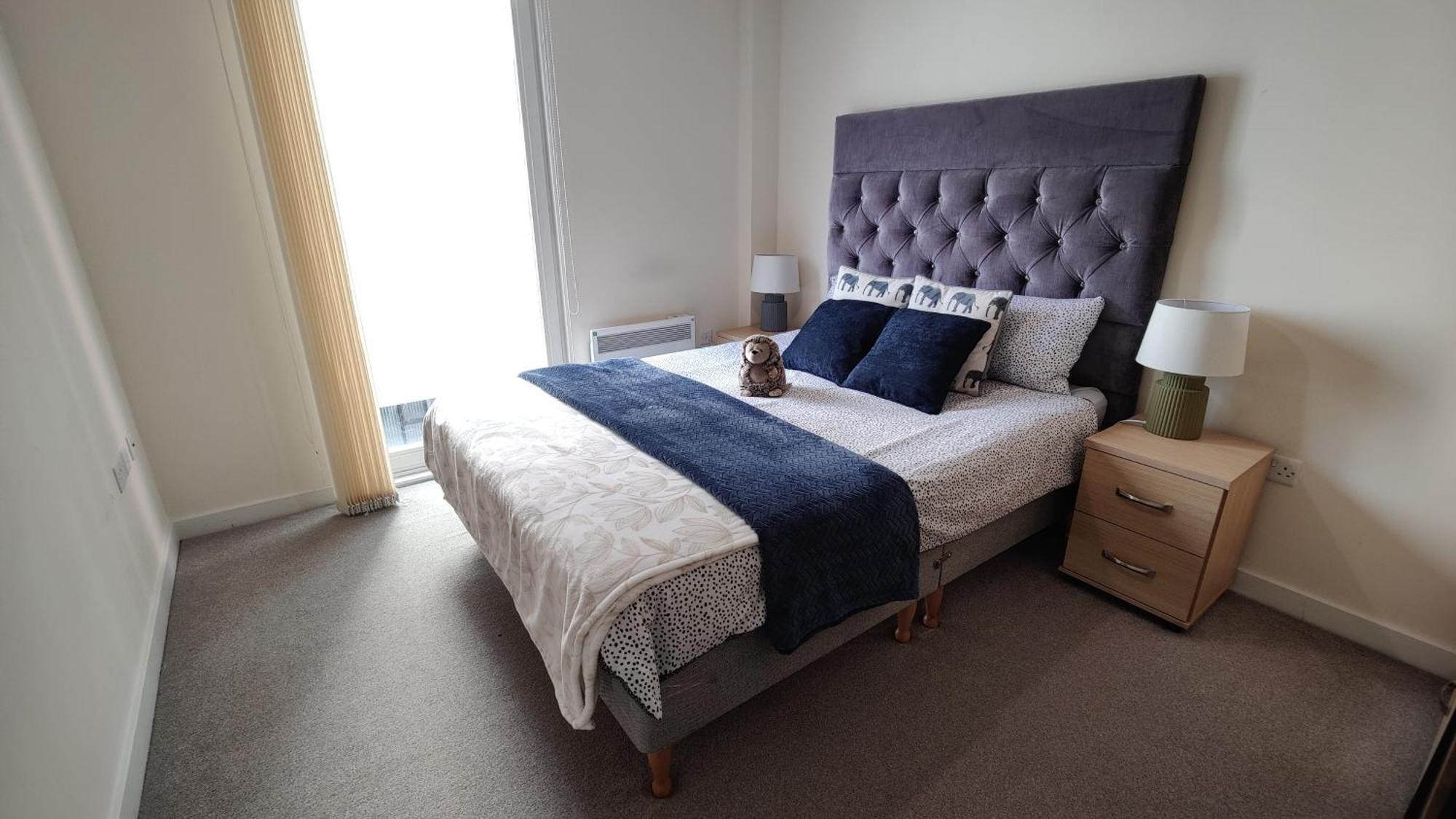 Greater Centre - Blackfriars Apartment