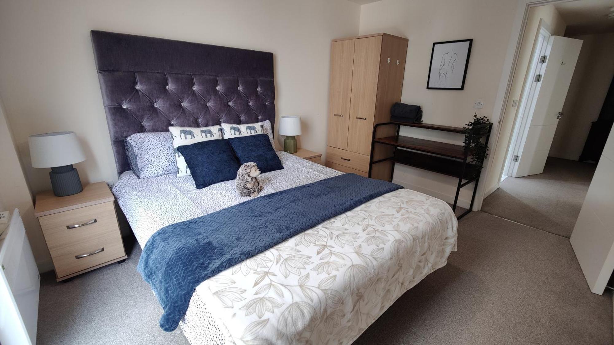 Greater Centre - Blackfriars Apartment