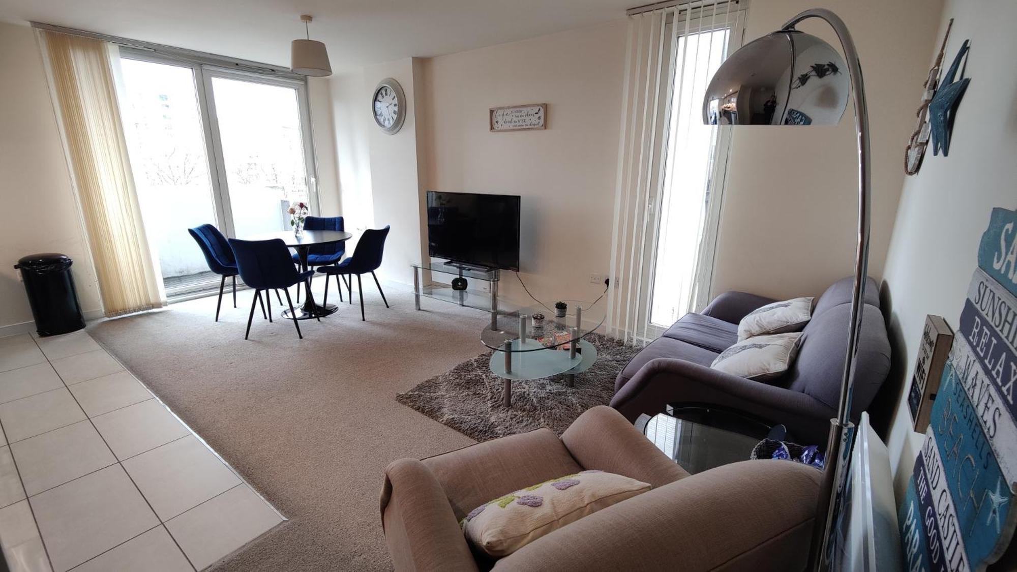 Apartment Greater Centre - Blackfriars