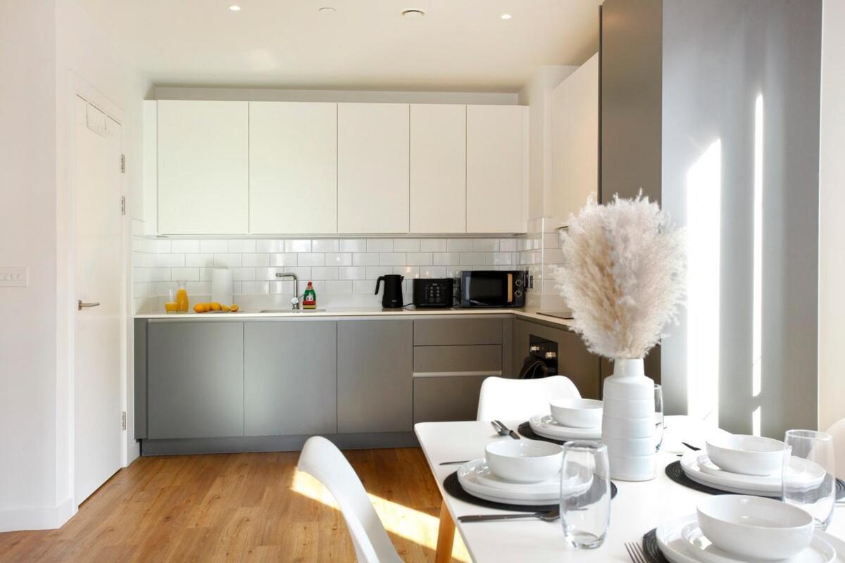 Apartment The Obsidian - 1 Bdr Flat Manchester