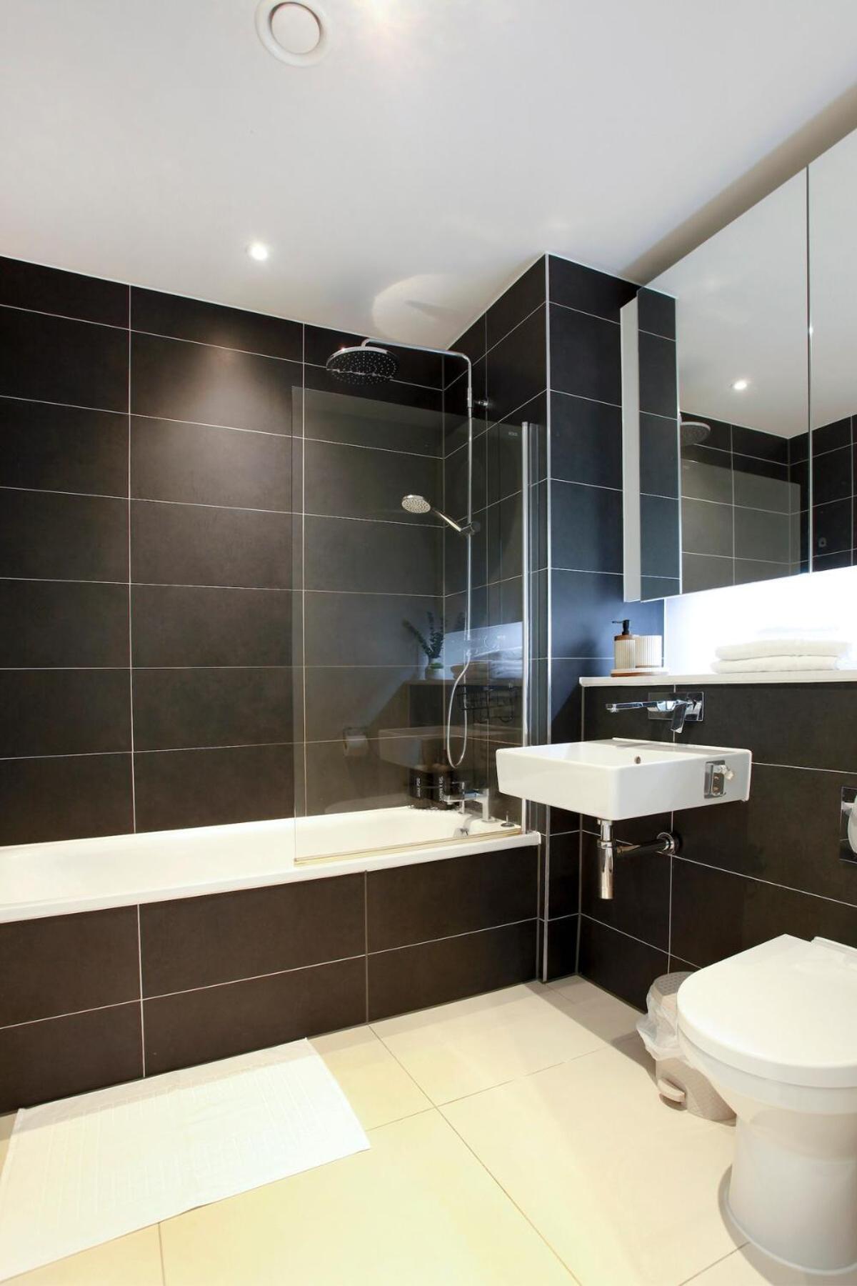 Apartment The Obsidian - 1 Bdr Flat Manchester