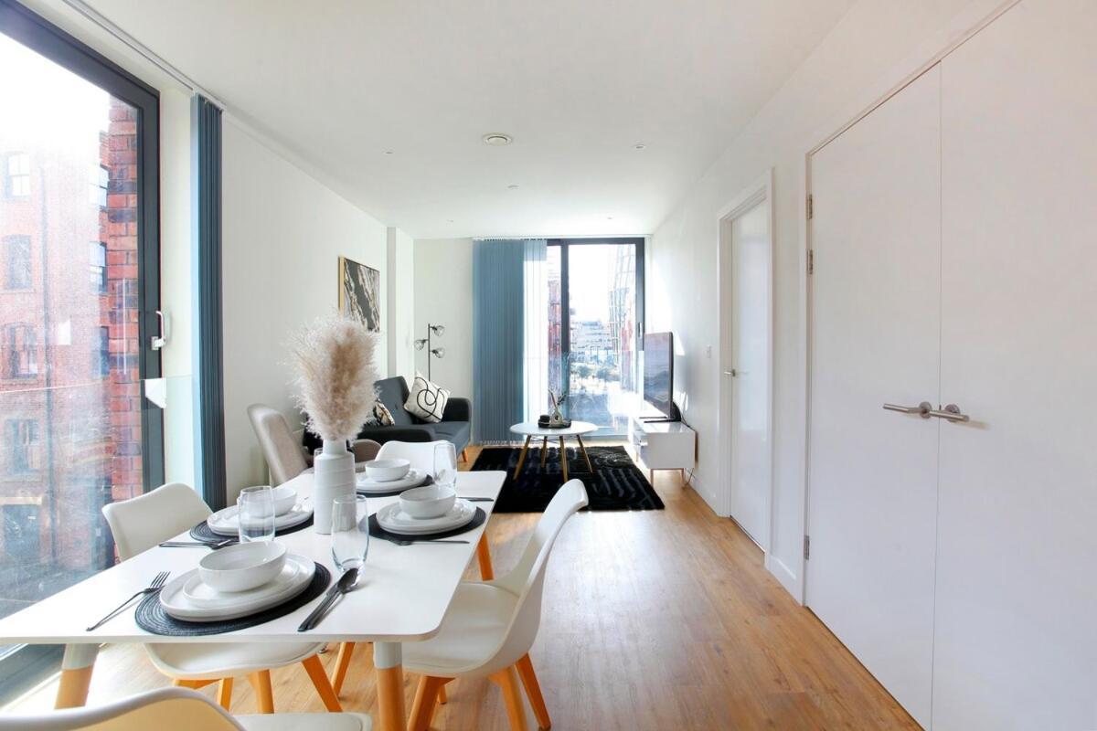 Apartment The Obsidian - 1 Bdr Flat Manchester