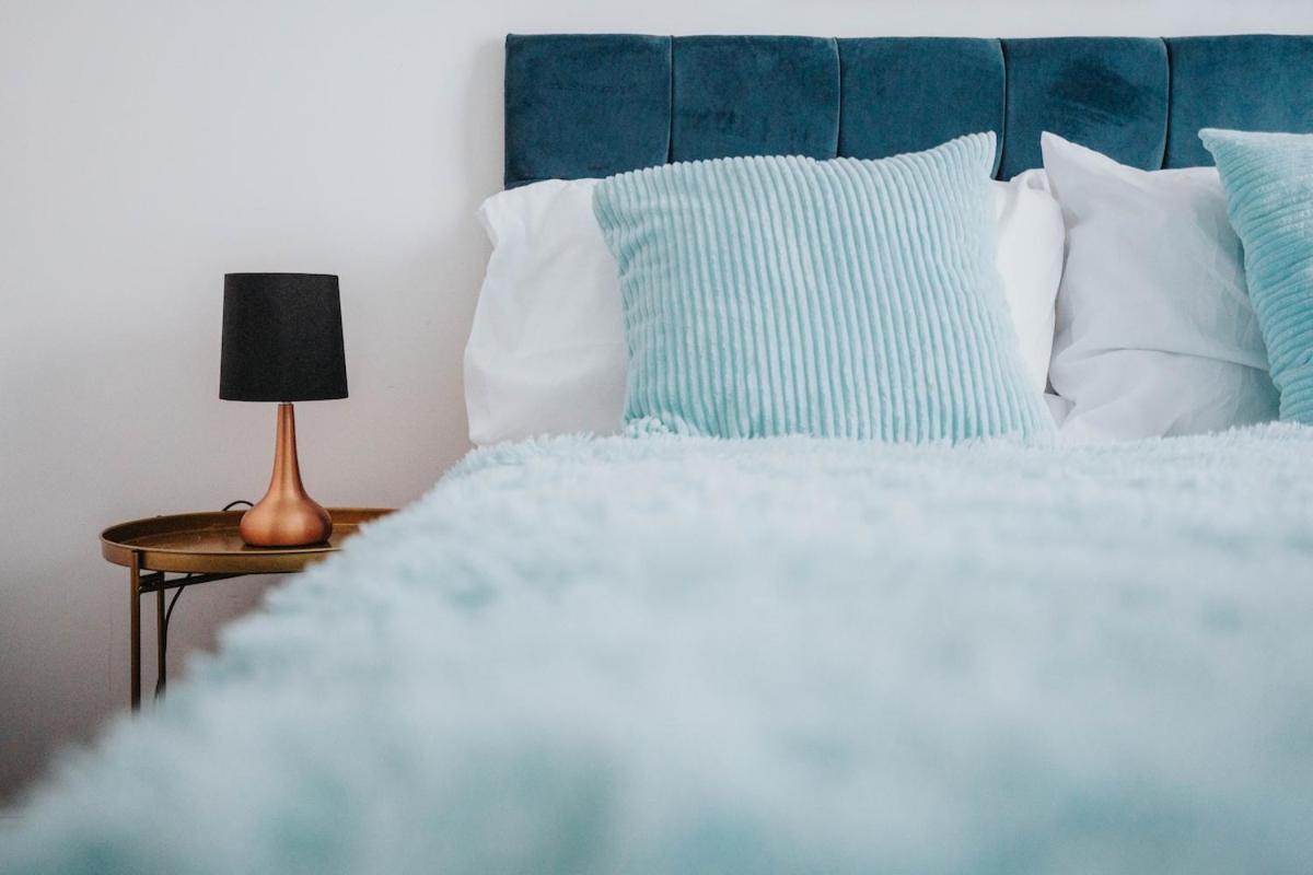 Apartment Luxury 2 Bed Centre Free Parking Manchester
