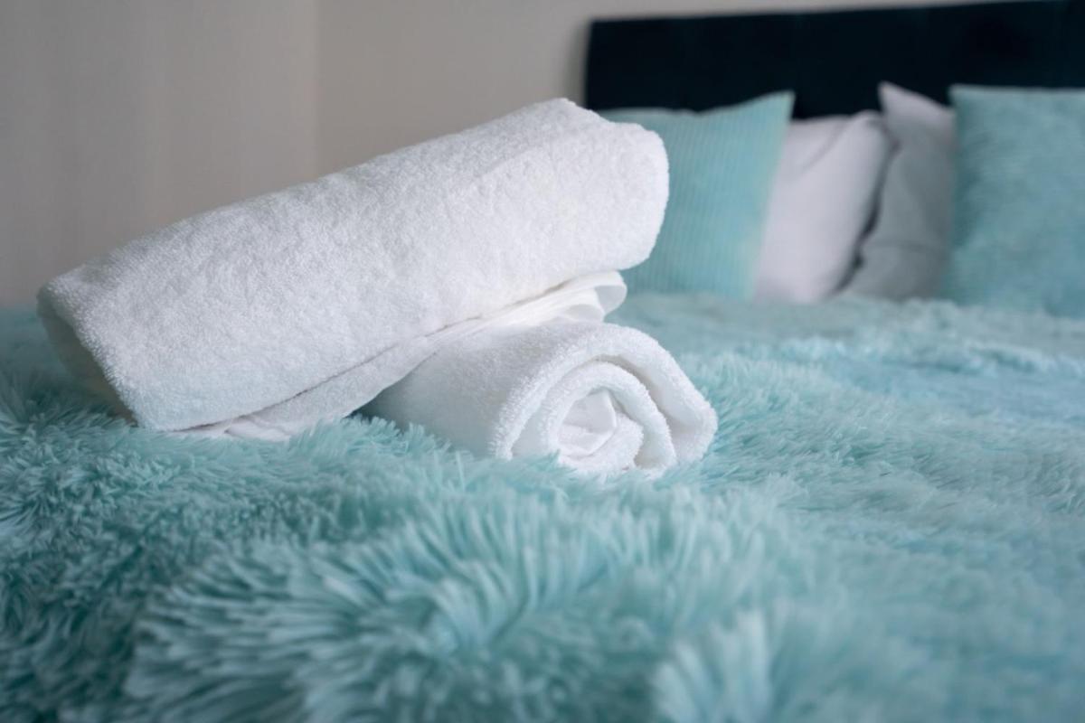 Luxury 2 Bed Centre Free Parking Apartment