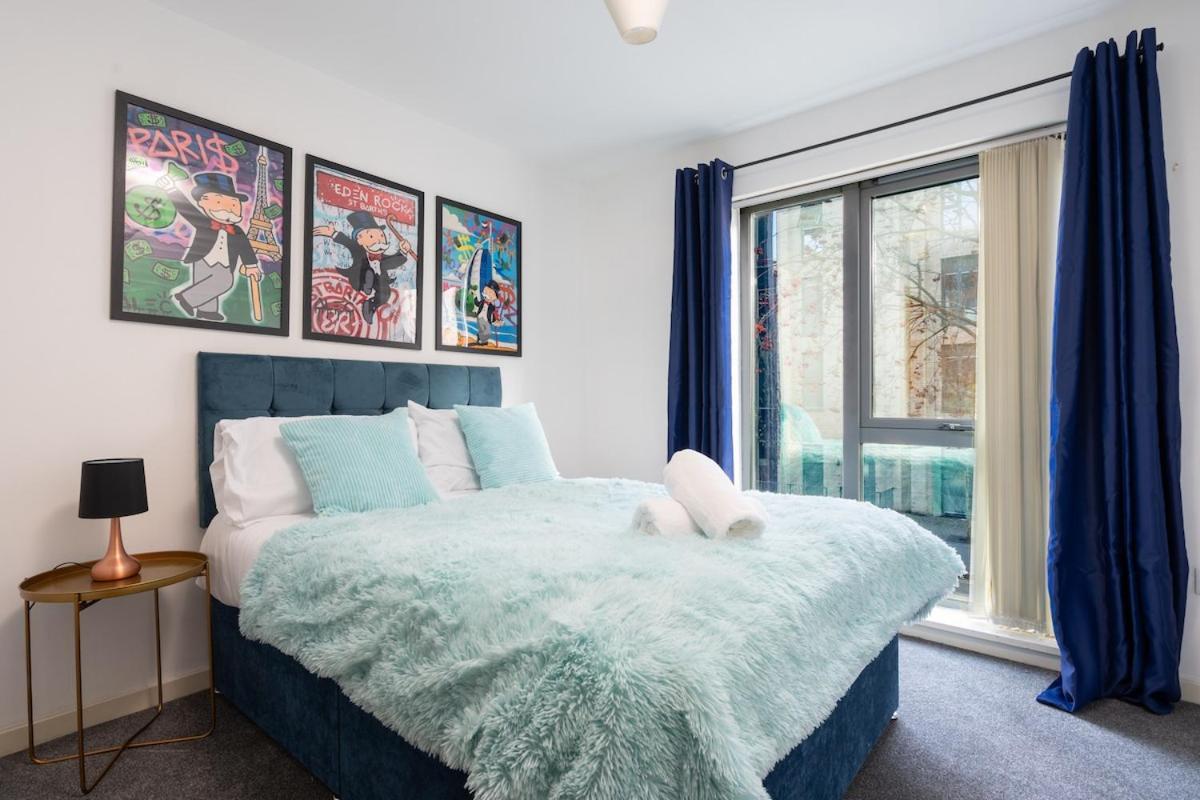 Luxury 2 Bed Centre Free Parking *