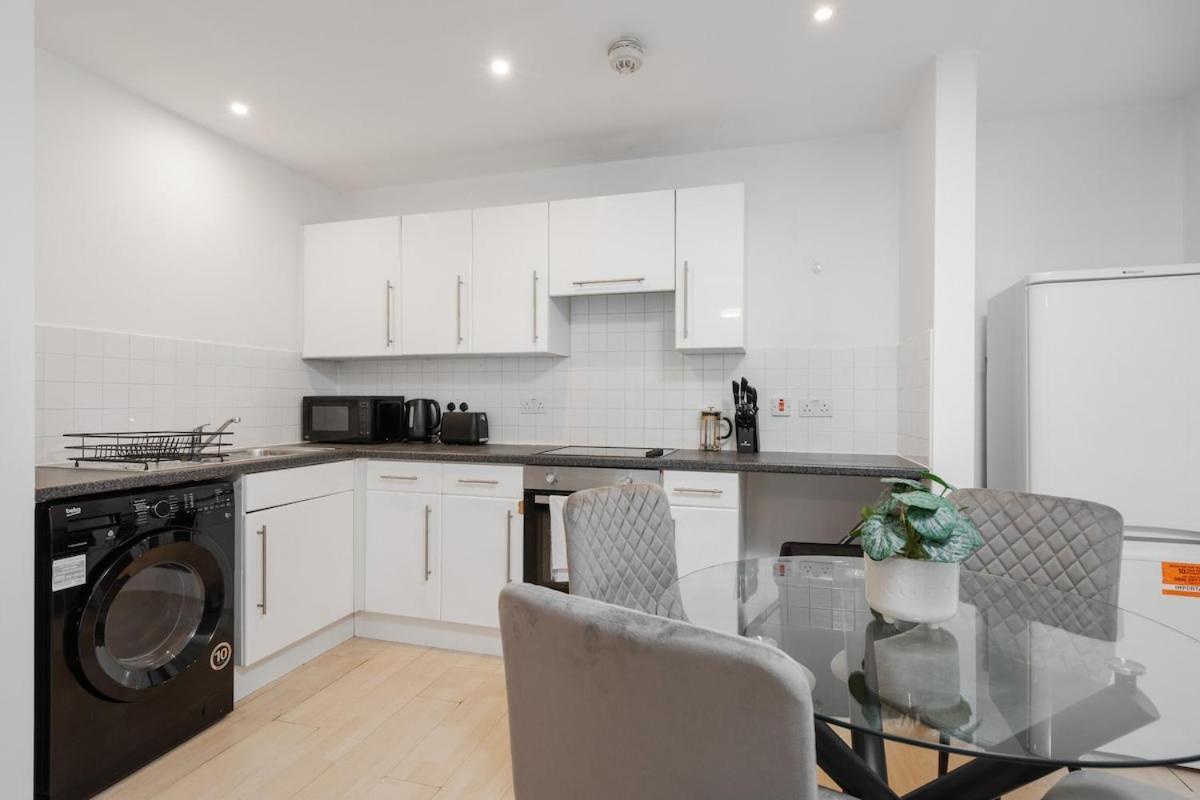 Luxury 2 Bed Centre Free Parking * Manchester