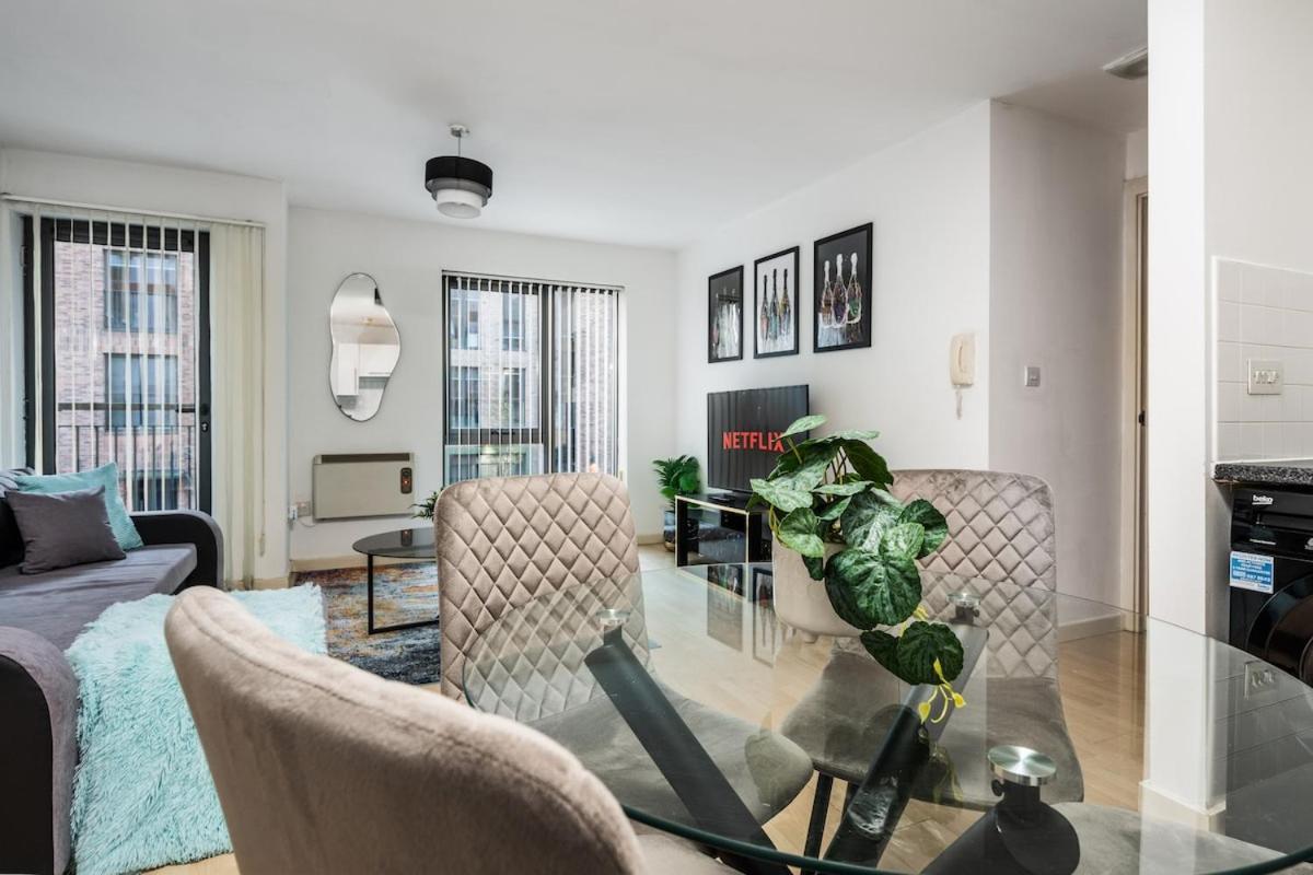 Luxury 2 Bed Centre Free Parking *