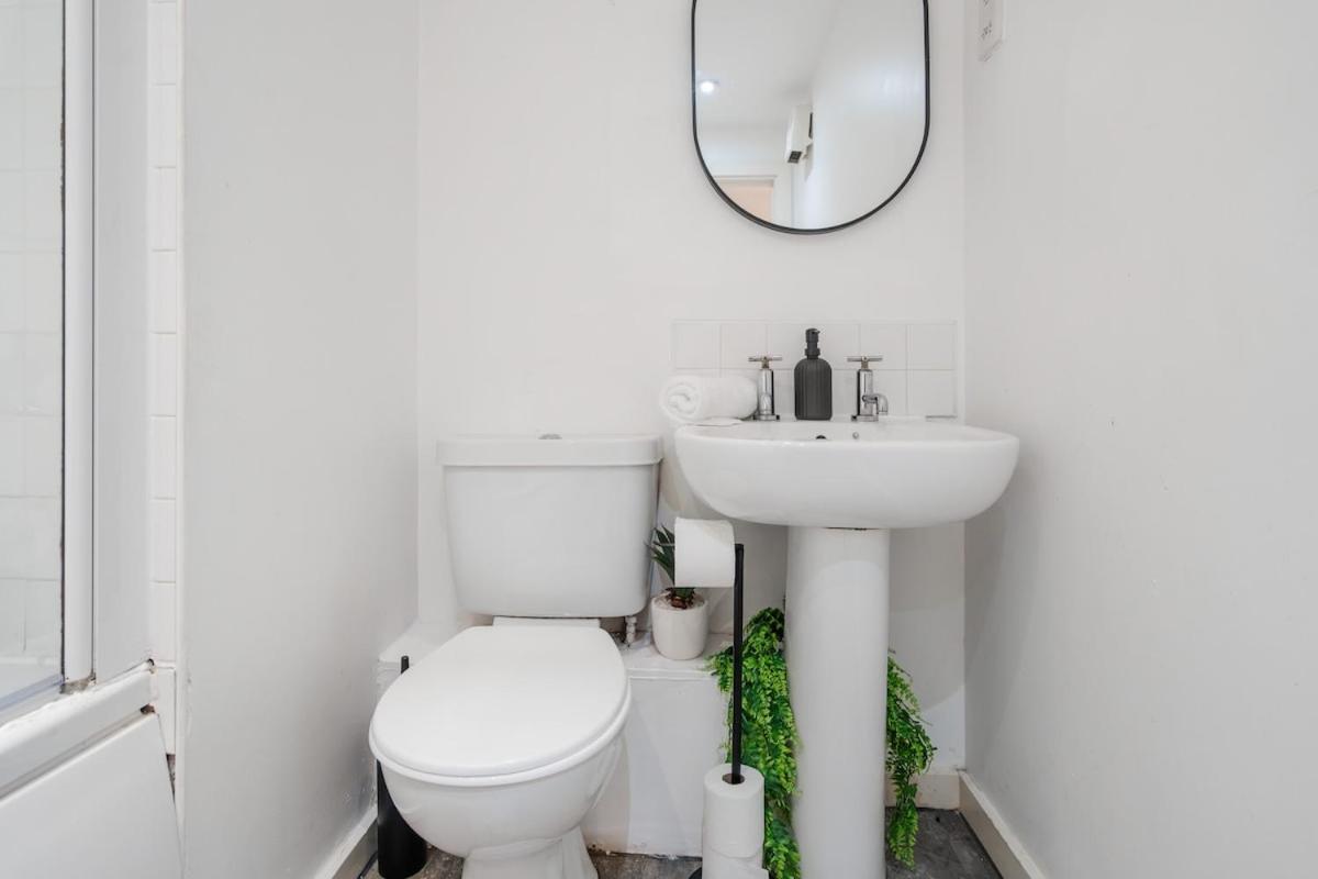 Luxury 2 Bed Centre Free Parking Manchester