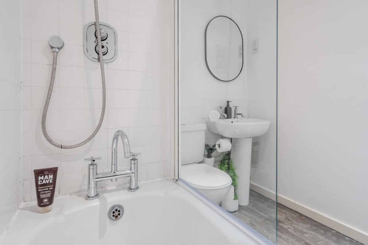 Luxury 2 Bed Centre Free Parking * Manchester