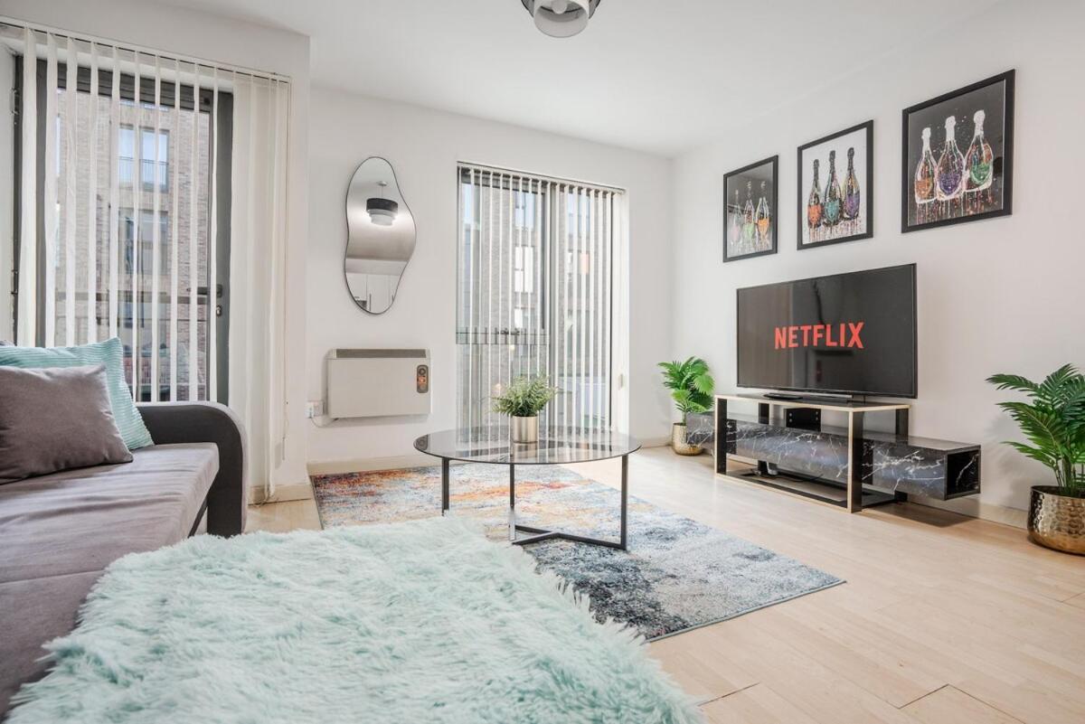 Luxury 2 Bed Centre Free Parking *